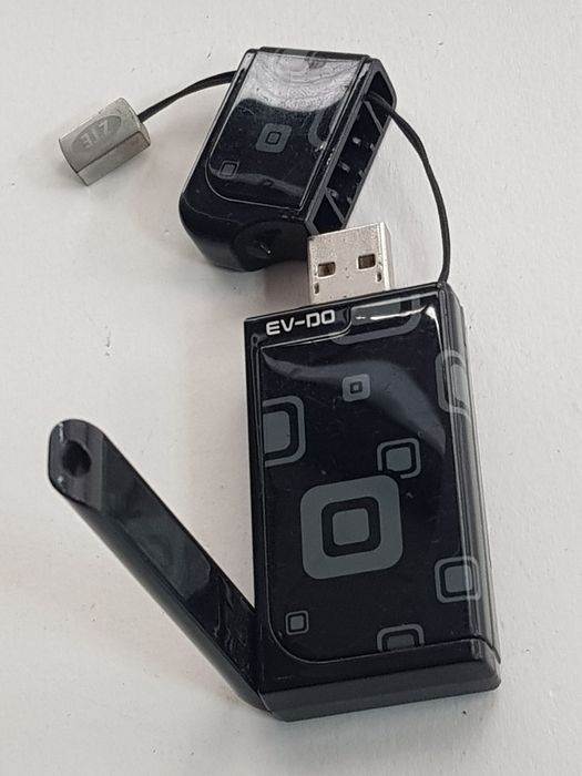 Модем ZTE People net AC-8700