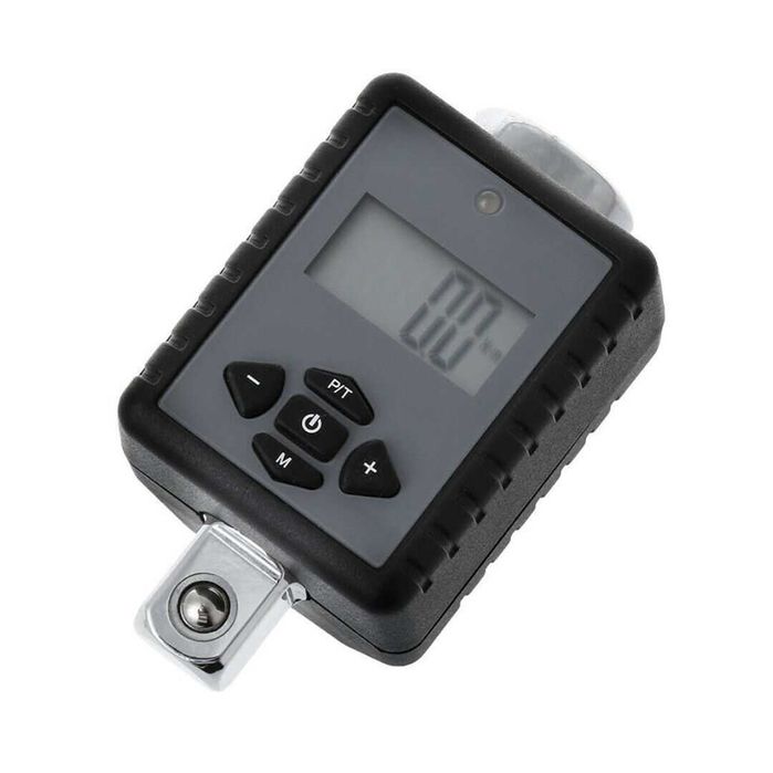 Chave dinanométrica medidor de torque newtons - Adaptador digital