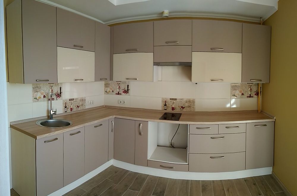 Кухня на замовлення