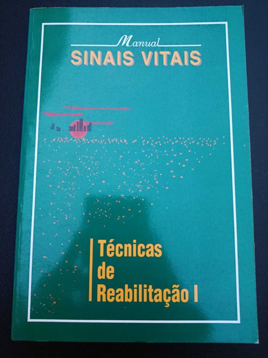 Coleção "Dossier Sinais Vitais" e "Manual Sinais Vitais"