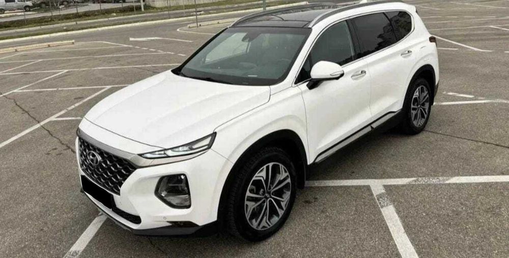 Hyundai Santa Fe IV 2020