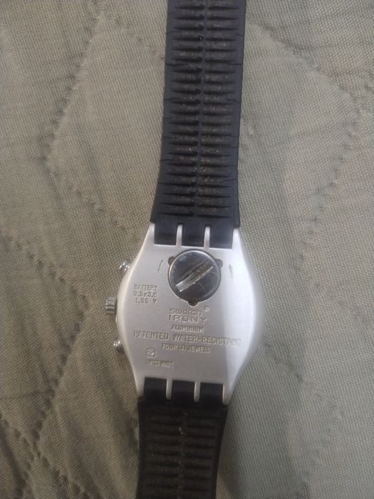 Relógio Swatch irony