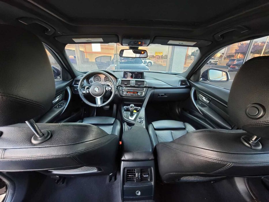 BMW 3 Series 328i      2015