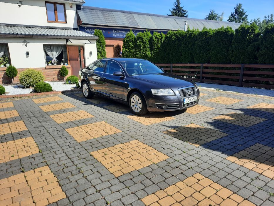 Audi A6 Limousine