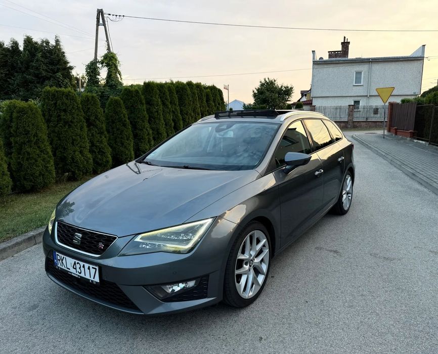 Seat Leon