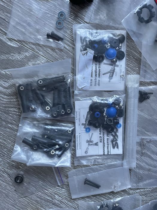 Traxxas запчасти Xmaxx Erevo2 Summit Erevo XO1 новое!!!