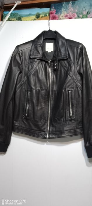 Diesel, оригінал,(унісекс)натур.шкіра р.L