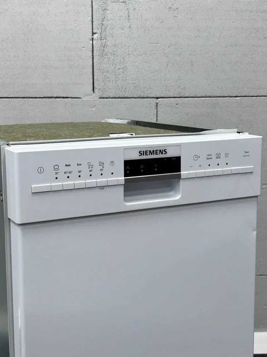 Вузька Посудомийна машина Siemens SR46M280SK/32