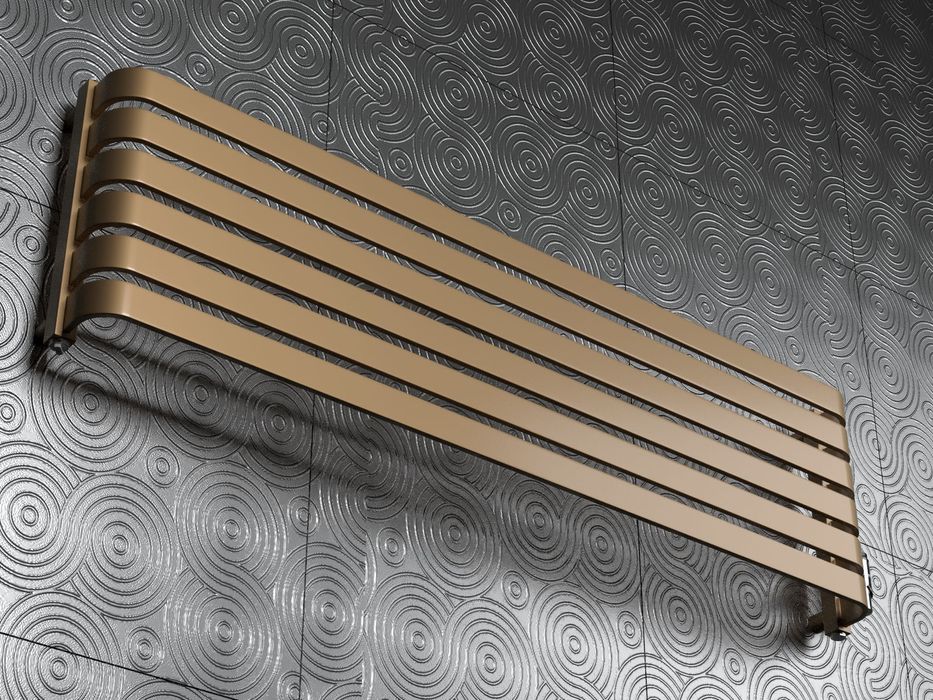 Grzejnik dekoracyjny poziomy Dakar