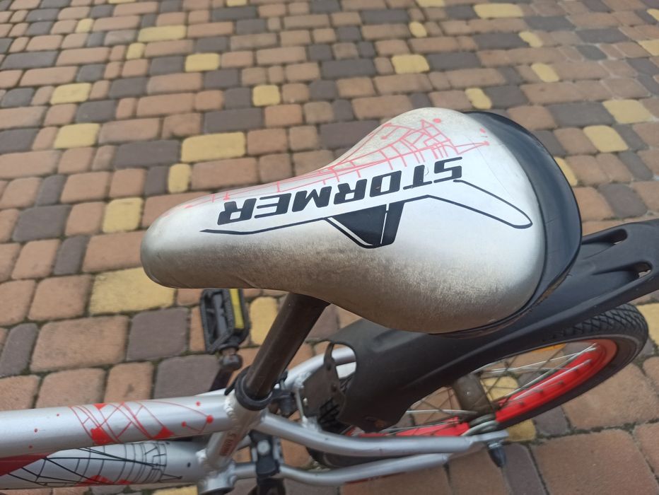 Велосипед дитячий Stormer formula