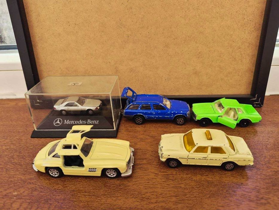 Розпродаж колекційних моделей 1:64 (різні виробники)