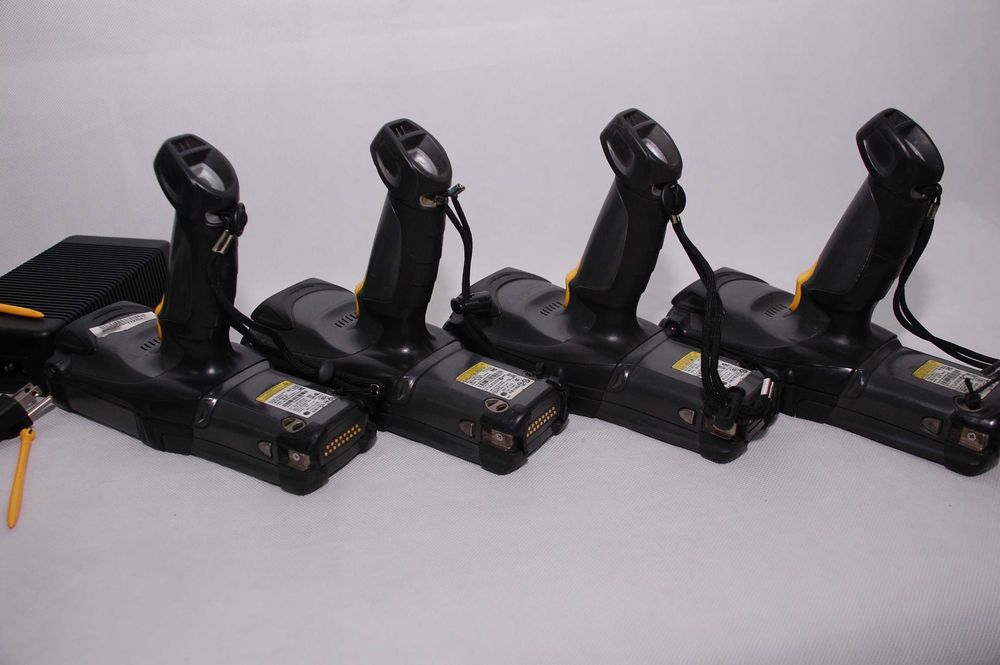 Symbol MC9190 термінал збору даних WM6.5 ТСД  сканер 2D