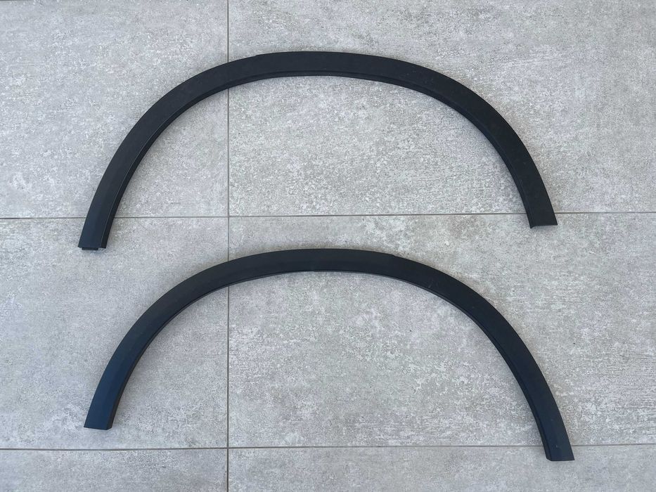 Frisos dos guarda lamas traseiros Mercedes GLC x253 - ORIGINAIS