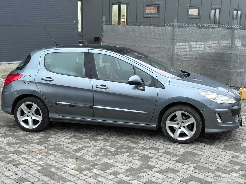 Продам Peugeot 308 2008р. #73492
