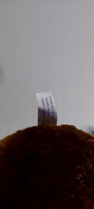 Pluszaki świąteczne pies i renifer