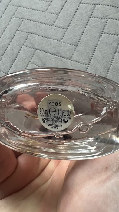 Perfumy lacoste 90 ml damskie