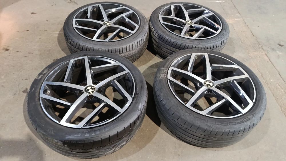 Conjunto de jantes BMW X1 (F48)