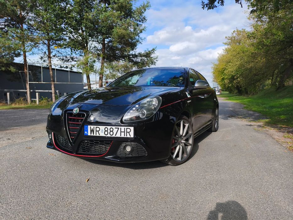 Alfa Romeo Giulietta
