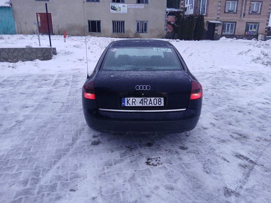 Продам Аувді А 6 1.9 дизель