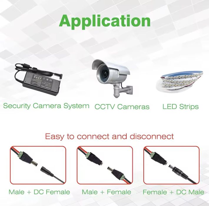 Коннектор DC 5,5 2,1