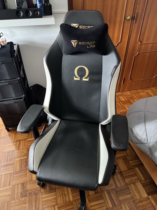 Cadeira gaming Secret lab omega 2020