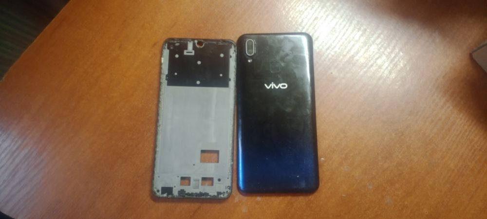 Vivo Y93 задня кришка і рамка дисплея