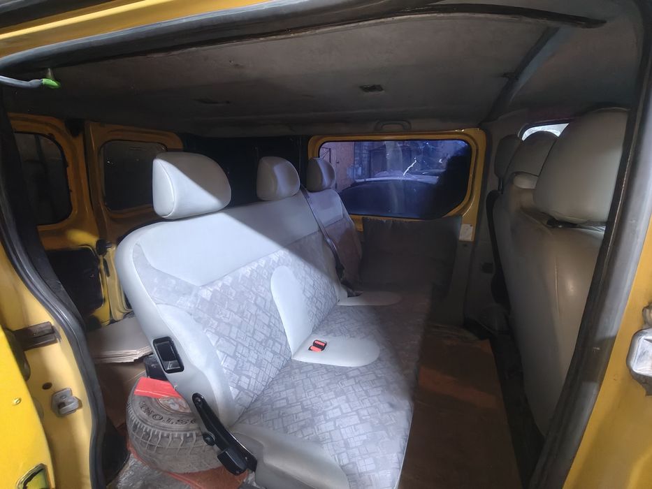 Продам Renault Trafic