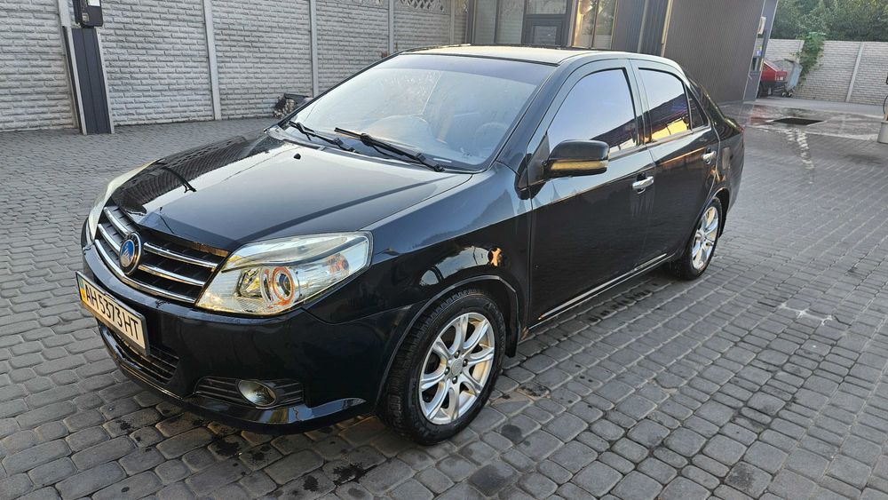 Geely MK-2 2011 VIN LB37624S0CL001713 фото оголошення 13 з 16