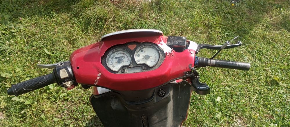 Продається скутер