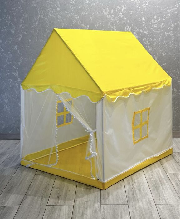 Детский домик игровой Намет для дітей Дитяча палатка вигвам АКЦІЯ НОВІ