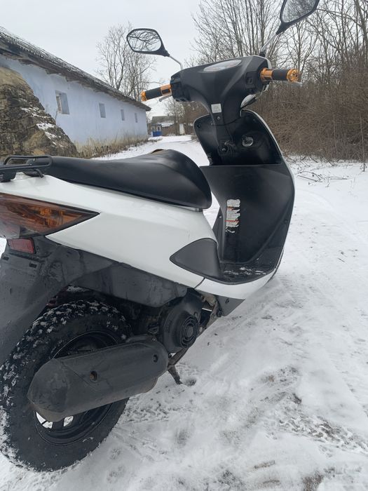 Sozuki address v50 ІНЖЕКТОР