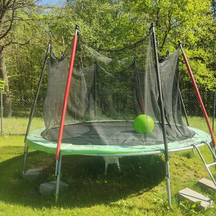 Trampolina 360 cm