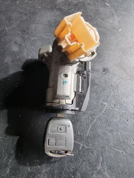 canhão ignição Toyota yaris .