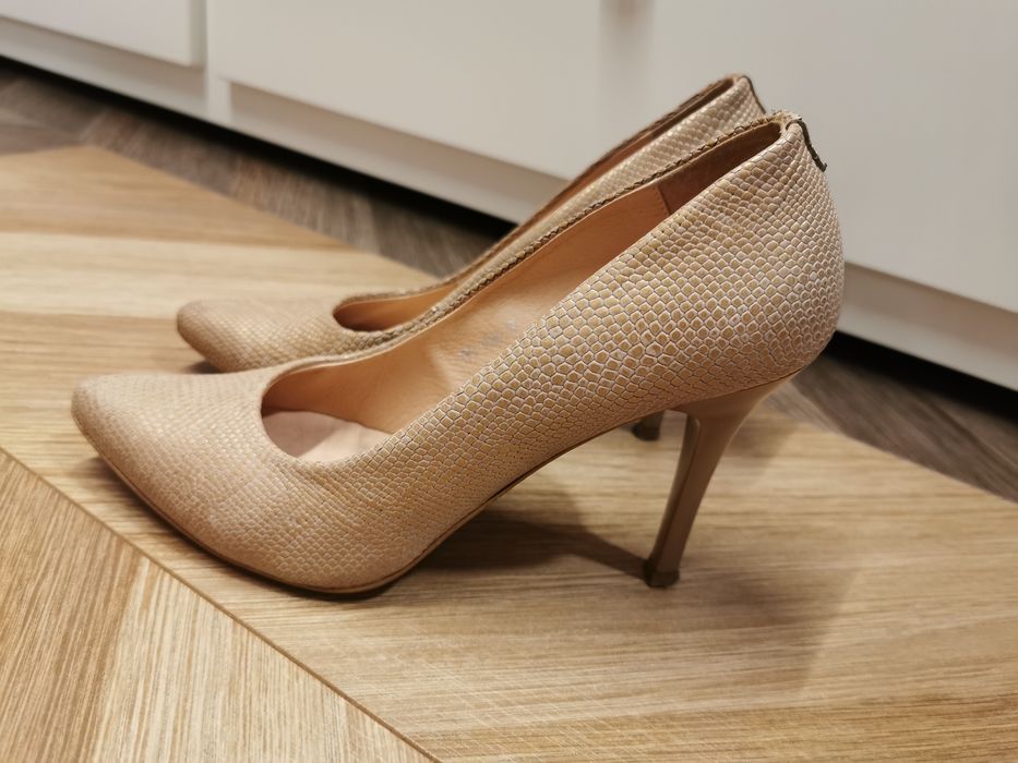 Damskie szpilki Lasocki 36
