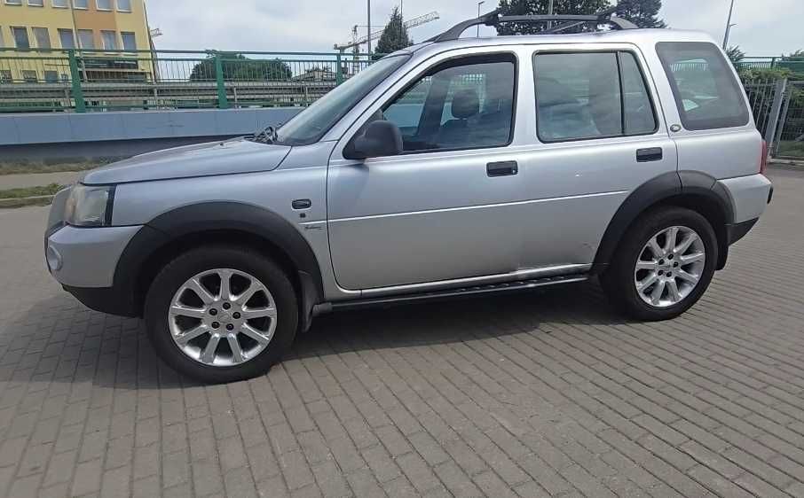koła freelander 18/55/235 5x114,3  64,1 mm całoroczne opony