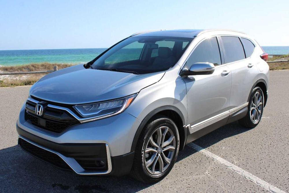 2021 Honda CR-V Touring 4dr SUV