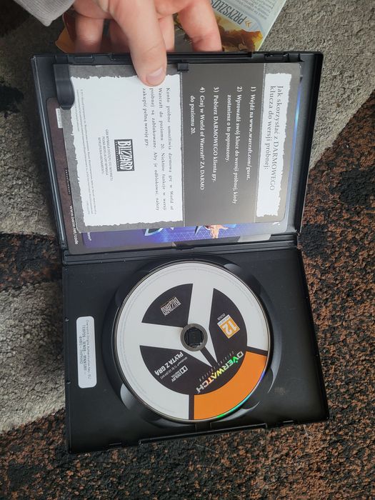 Overwatch origins edition