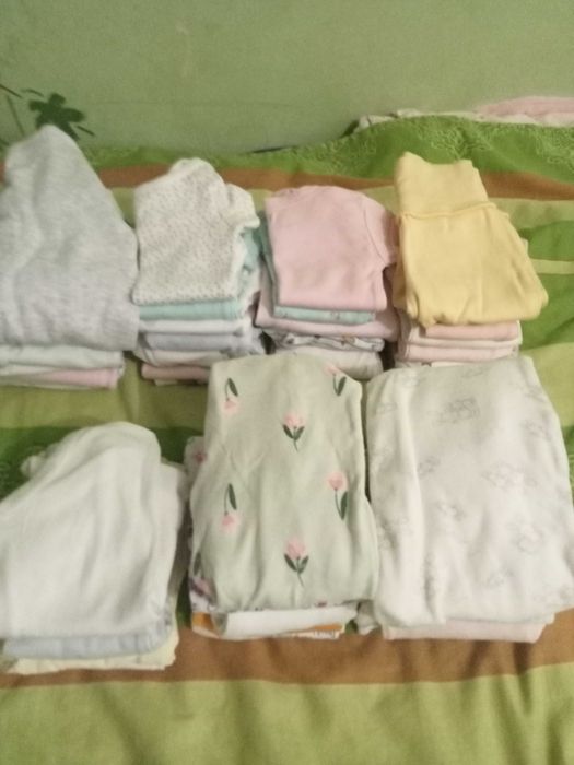 Продам дитячі речі від 0 до 3 місяців