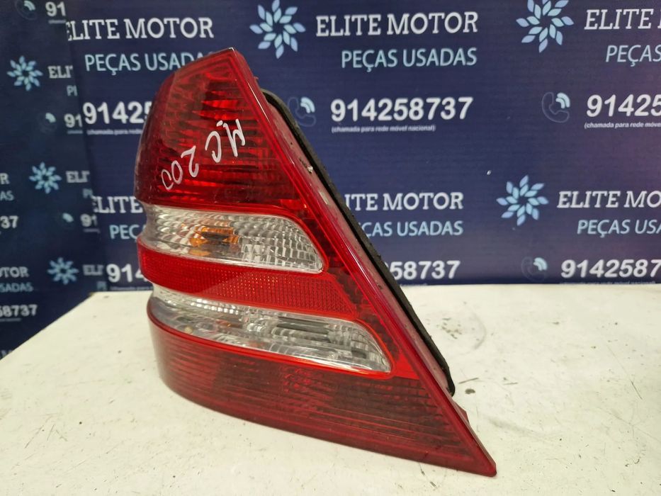 Farolins usados MERCEDES CLASS C W203 SEDAN RESTYLE farolim