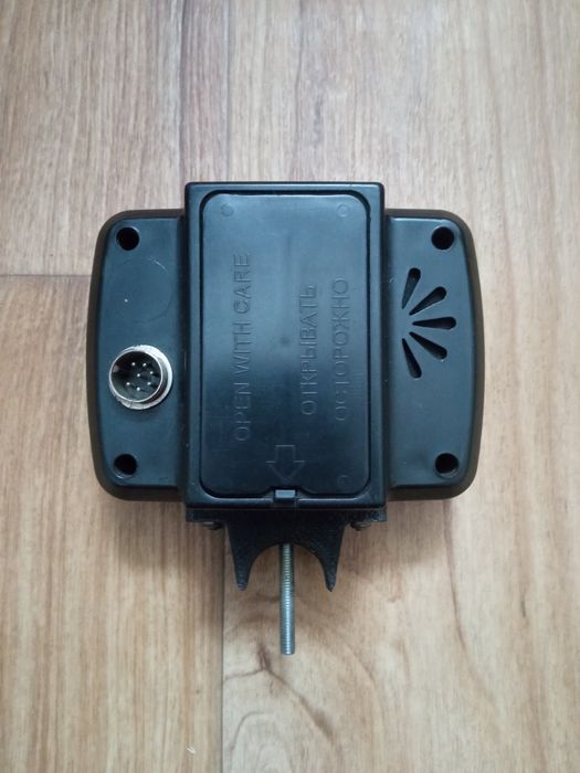 Металошукач квазар ф3  2-х частотний