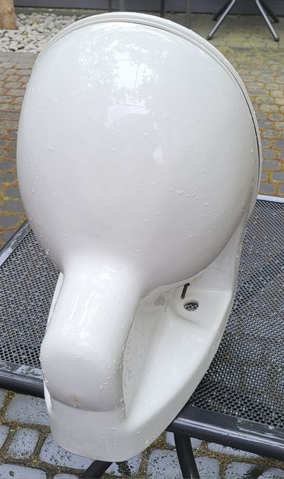 Muszla klozetową z deską