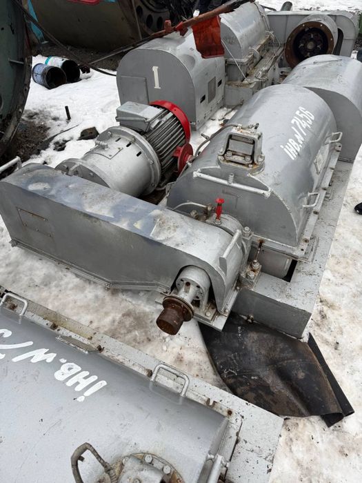 Центрифуга ОГШ общепромышленная 37 квт