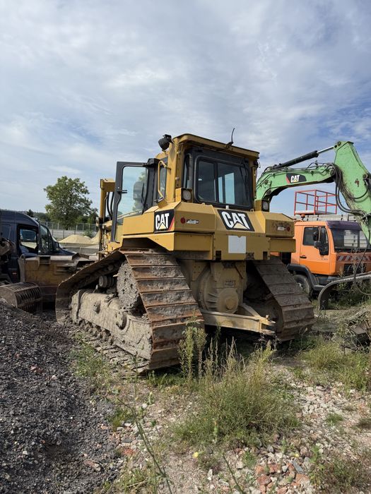 Cat D6T XW VPAT – Salon PL