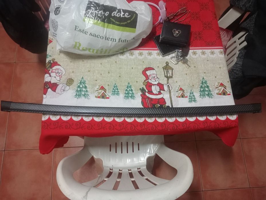 Spoiler para qualquer carro