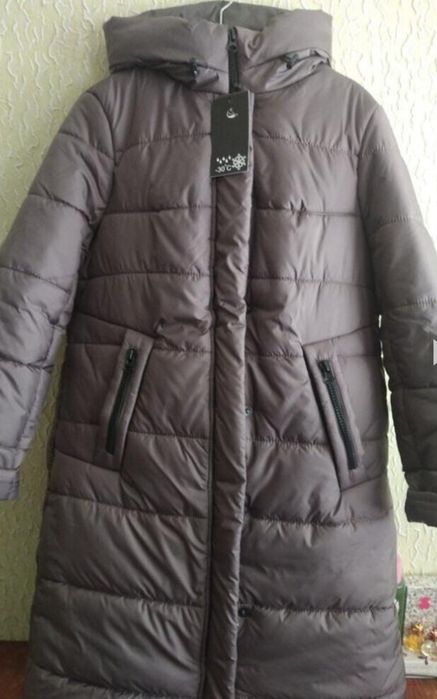 Продам зимове пальто
