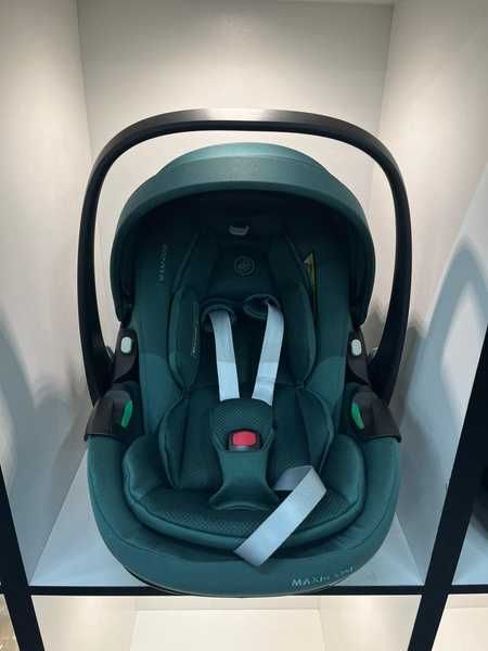 [OUTLET] Maxi-Cosi Pebble 360 Pro2 Fotelik 0-13 kg Twillic Green