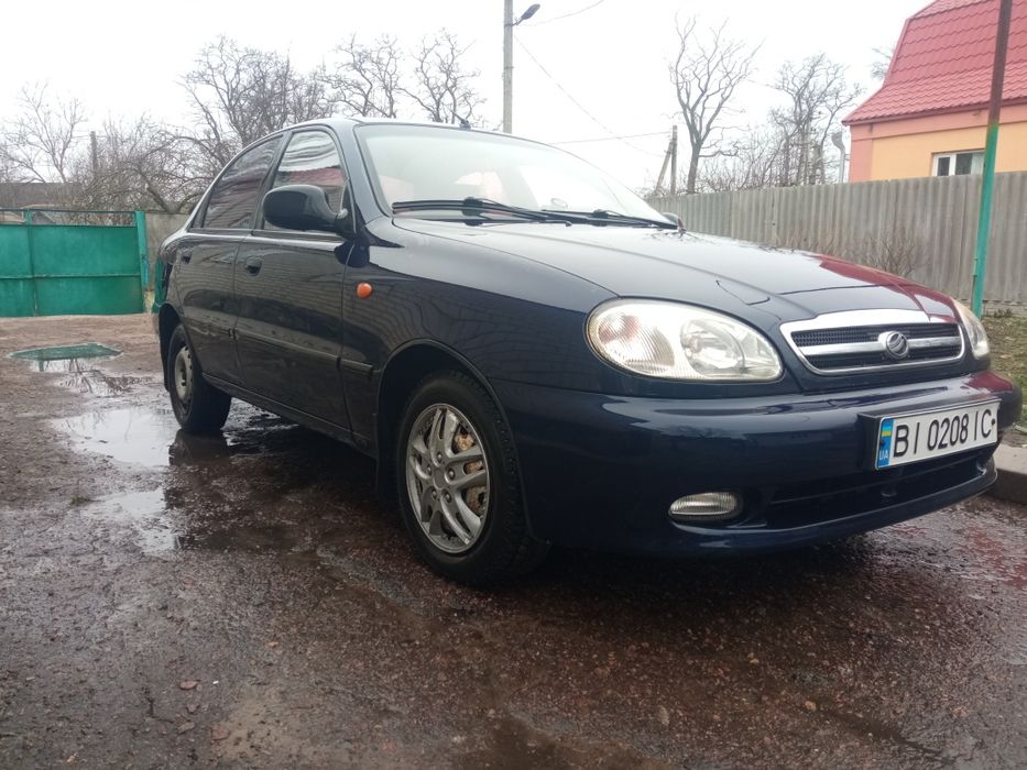 Продам свій Ланос