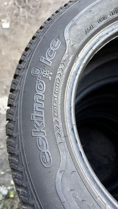 195/65 R15 Sava Eskimo 195 65 15