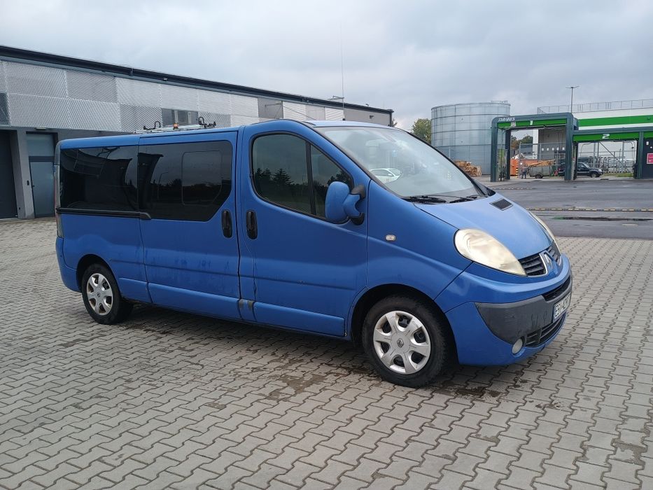 Renault Trafic L2H1 2,0dci 9-cio osobowy