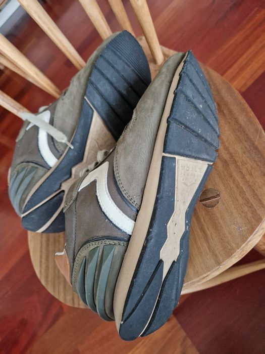 Sapatilhas Voile Blanche